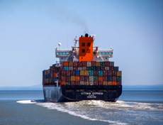 sea cargo to Pakistan